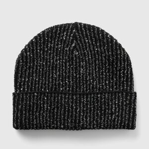 GAP Metallic Sequin Beanie Hat